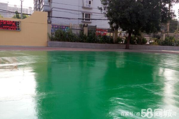 月湖 地坪漆翻新维修