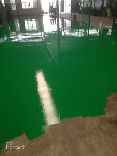 月湖下面我给你一份非常实用、地坪漆施工翻新