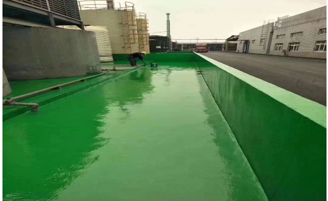 月湖厂房地坪翻新整改综合方案